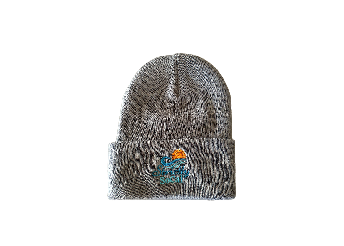 Strictly SoCal Beanie
